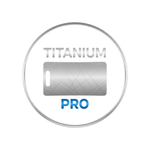 Titanium Pro