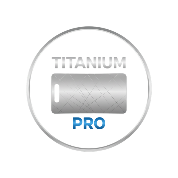 Titanium Pro